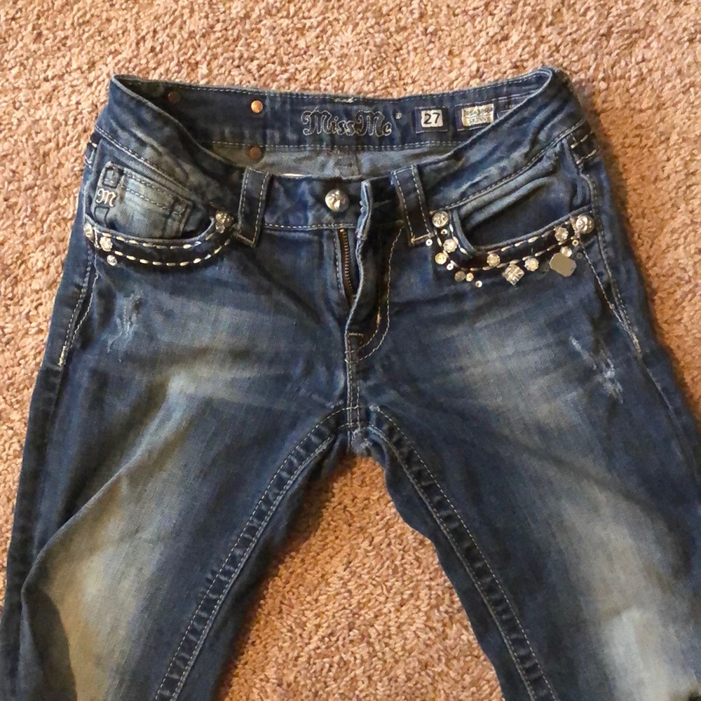 Miss Me Jeans